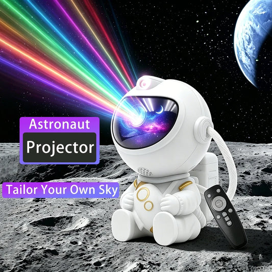 Proyector Estelar Astronauta Galaxia